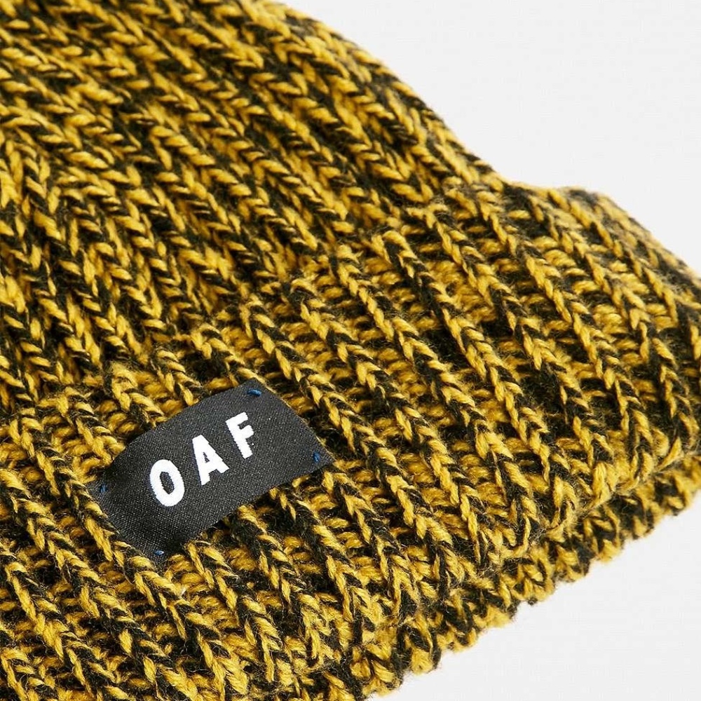 NWT Lazy Oaf Flecky Beanie Hat - Picture 3 of 4